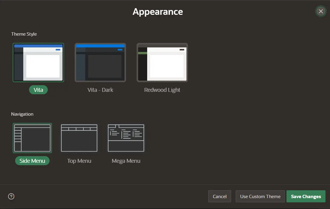 Appearance