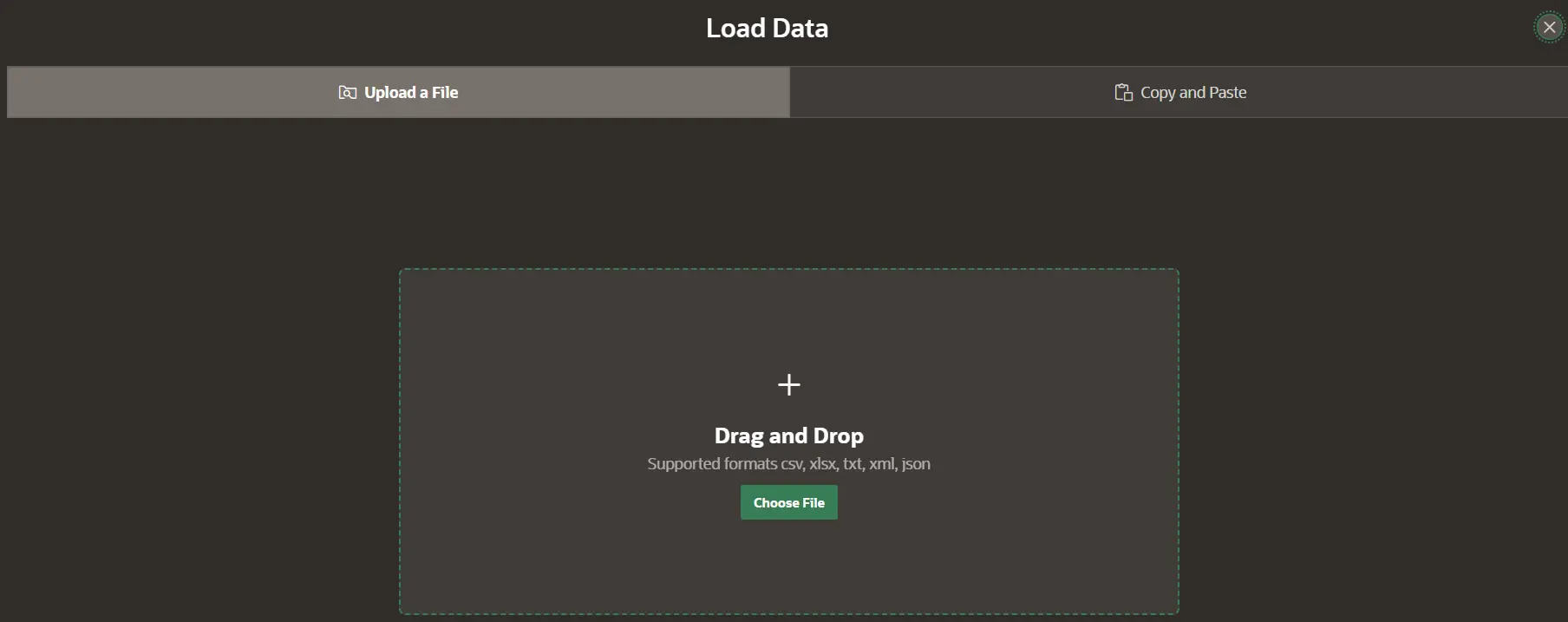 Load Data
