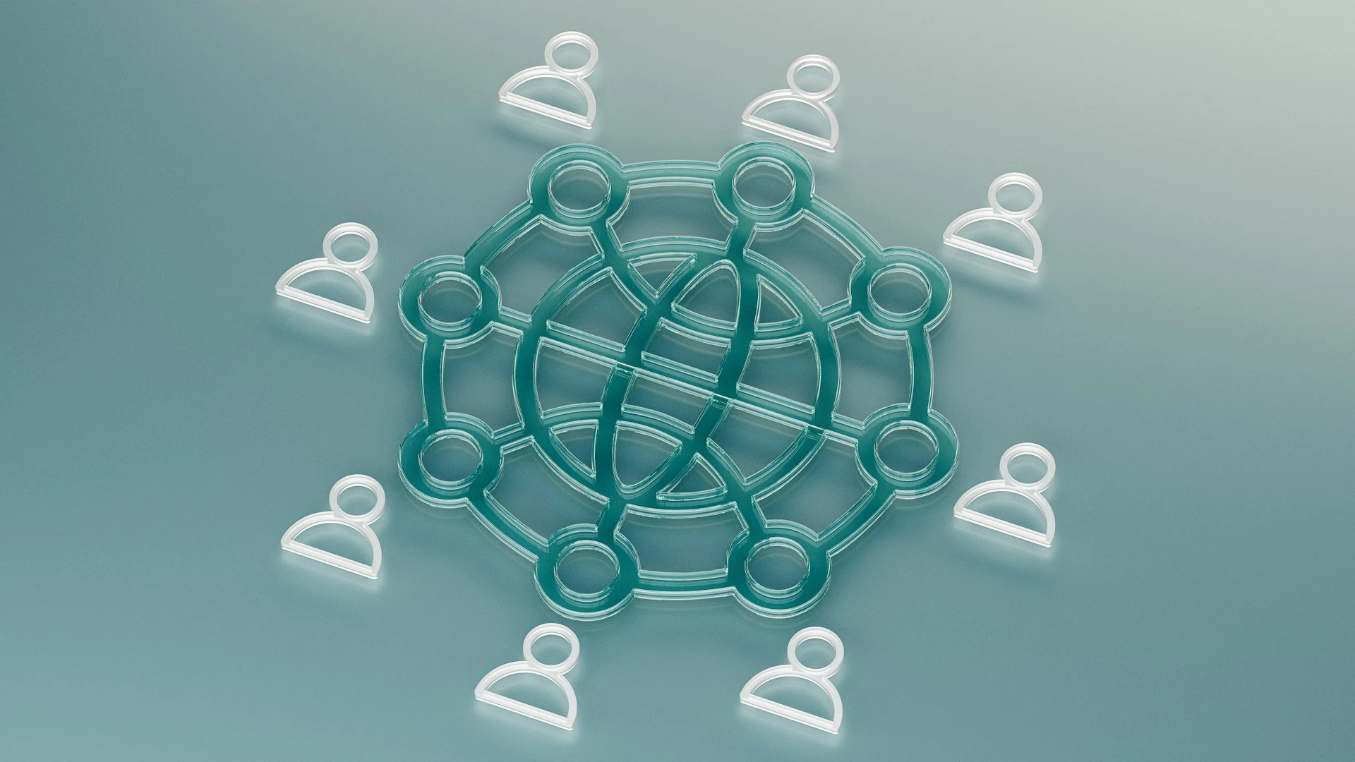 Social Engineering illustration
